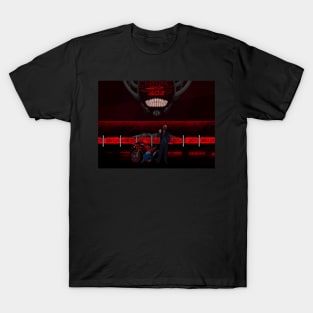 7he Th1rd Smil3 T-Shirt